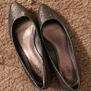 Dressy Flats